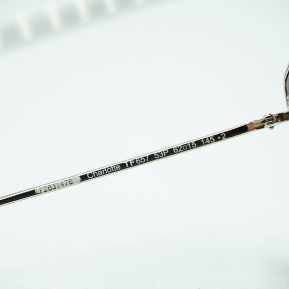 NEW TOM FORD FT0657 53P SUNGLASSES - Picture 6 of 7